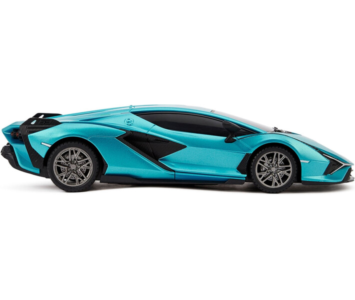 Фото - радіокеровану іграшку Автомобіль на радіокеруванні KS DRIVE - LAMBORGHINI SIAN (1:24, 2.4Ghz, синій) (124GLSB)