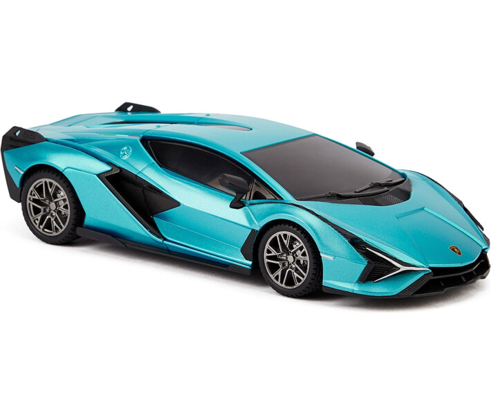 Фото - радіокеровану іграшку Автомобіль на радіокеруванні KS DRIVE - LAMBORGHINI SIAN (1:24, 2.4Ghz, синій) (124GLSB)