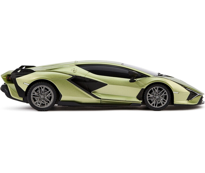 Фото - радіокеровану іграшку Автомобіль на радіокеруванні KS DRIVE - LAMBORGHINI SIAN (1:24, 2.4Ghz, зелений) (124GLSG)