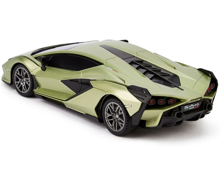 Фото - радіокеровану іграшку Автомобіль на радіокеруванні KS DRIVE - LAMBORGHINI SIAN (1:24, 2.4Ghz, зелений) (124GLSG)