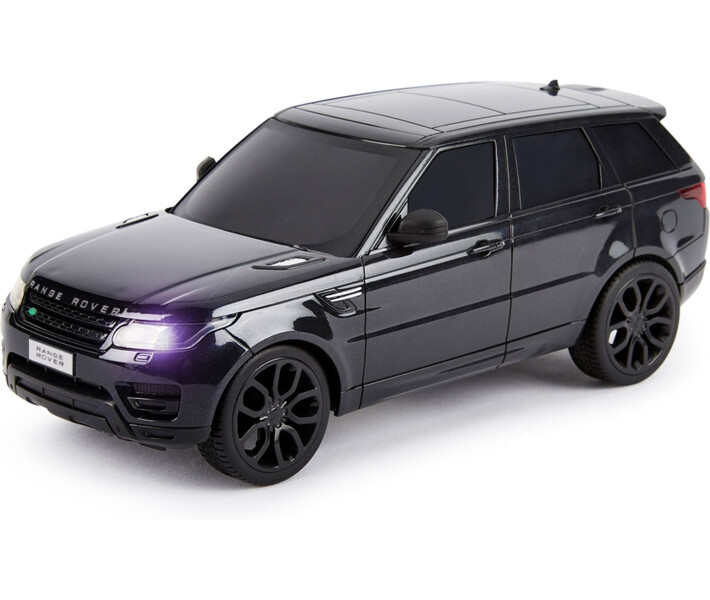 Фото - радіокеровану іграшку Автомобіль на радіокеруванні KS DRIVE - LAND ROVER RANGE ROVER SPORT (1:24, 2.4Ghz, чорний) (124GRRB)