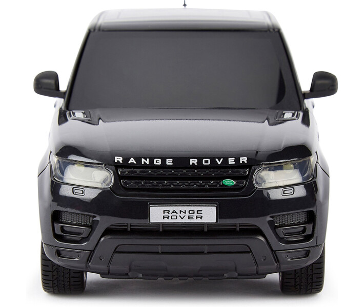 Фото - радіокеровану іграшку Автомобіль на радіокеруванні KS DRIVE - LAND ROVER RANGE ROVER SPORT (1:24, 2.4Ghz, чорний) (124GRRB)