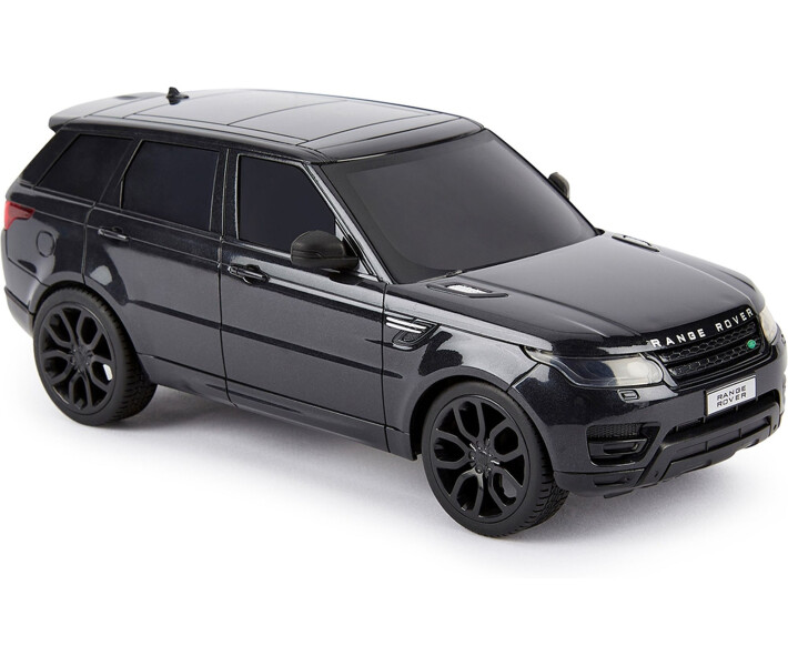Фото - радіокеровану іграшку Автомобіль на радіокеруванні KS DRIVE - LAND ROVER RANGE ROVER SPORT (1:24, 2.4Ghz, чорний) (124GRRB)