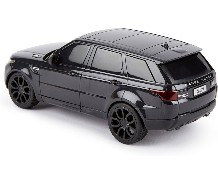 Фото - радіокеровану іграшку Автомобіль на радіокеруванні KS DRIVE - LAND ROVER RANGE ROVER SPORT (1:24, 2.4Ghz, чорний) (124GRRB)