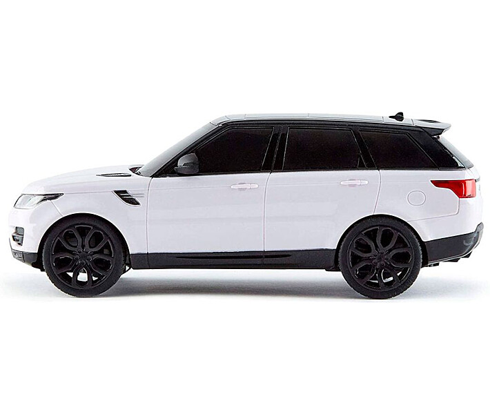 Фото - радіокеровану іграшку Автомобіль на радіокеруванні KS DRIVE - LAND ROVER RANGE ROVER SPORT (1:24, 2.4Ghz, білий) (124GRRW)
