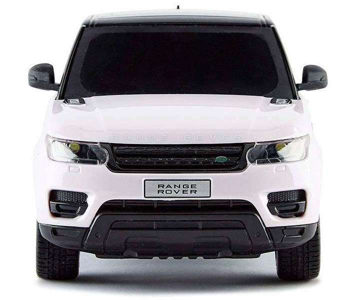 Фото - радіокеровану іграшку Автомобіль на радіокеруванні KS DRIVE - LAND ROVER RANGE ROVER SPORT (1:24, 2.4Ghz, білий) (124GRRW)