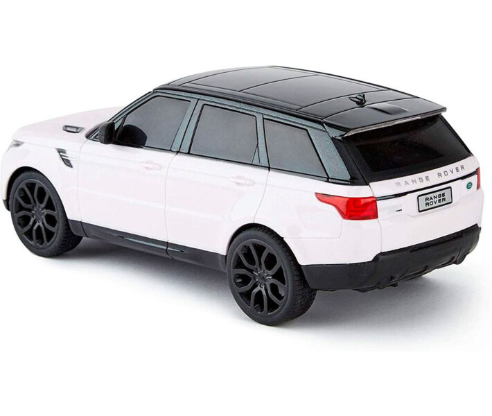 Фото - радіокеровану іграшку Автомобіль на радіокеруванні KS DRIVE - LAND ROVER RANGE ROVER SPORT (1:24, 2.4Ghz, білий) (124GRRW)