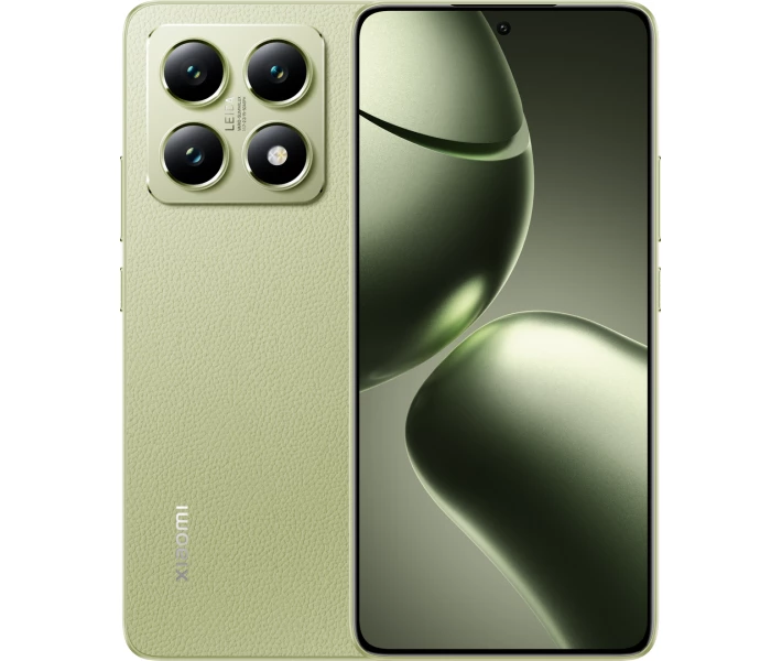 【美品】Xiaomi 14T 256GB Xiaomi 14T 12/256GB Lemon Green купити в ⁕ ALLO.UA ⁕ ціна, відгуки
