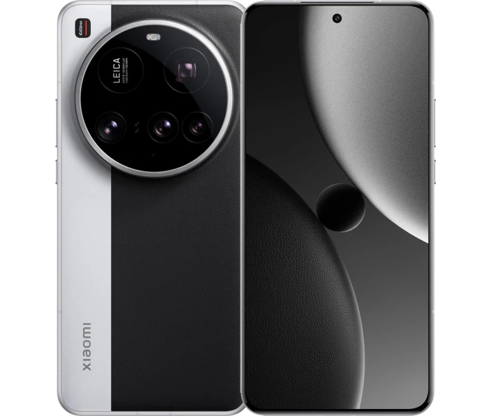 Фото - мобільний телефон і смартфон Xiaomi 15 Ultra 16/512GB Silver Chrome 