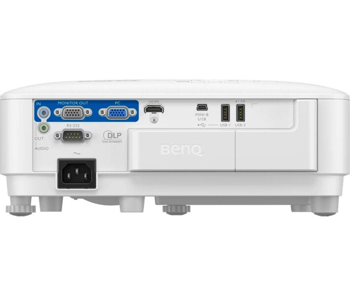 Фото - проектор Проектор BENQ EW600 (9H.JLT77.1HE) білий