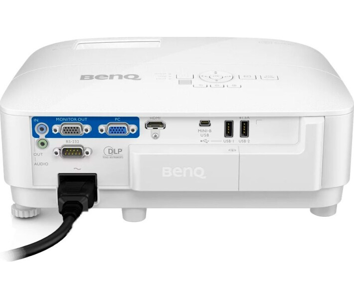 Фото - проектор Проектор BENQ EW600 (9H.JLT77.1HE) білий