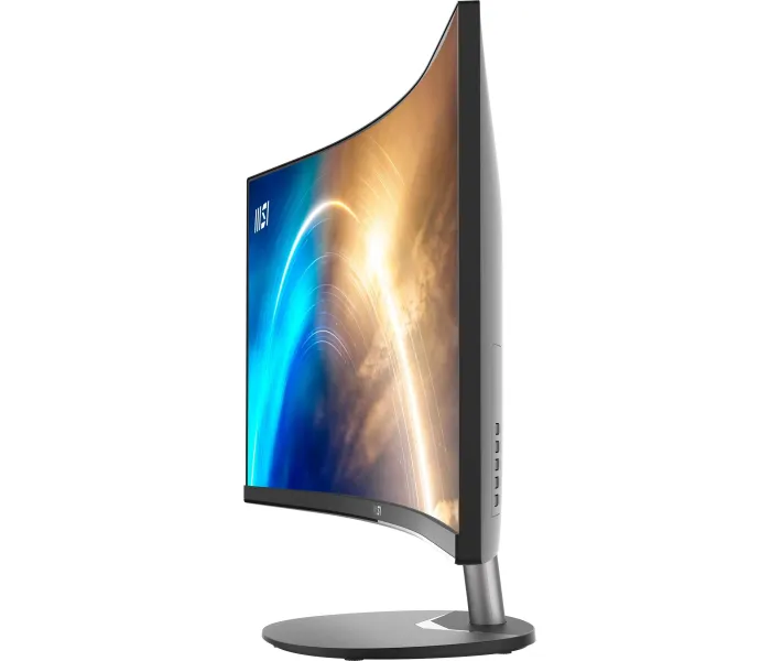 Фото - монітор Монітор 34" MSI PRO MP341CQ