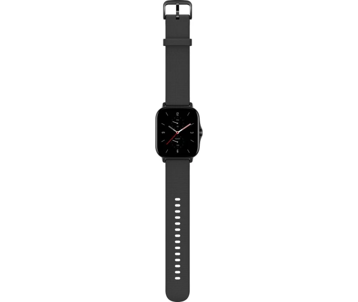 Фото - смарт-годинник Годинник Amazfit GTS 2 Space Black (New Version) чорний