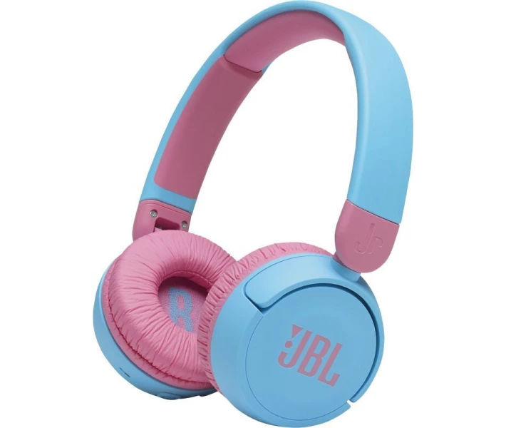 Фото - навушники Навушники JBL JR 310BT (JBLJR310BTBLU) Blue