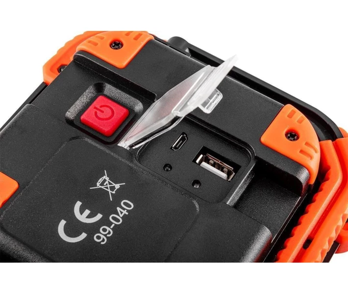 Фото - прожектор Прожектор Neo Tools, 750+ 250 люмен, 10 Вт, 2600mAh IP44 (99-040)