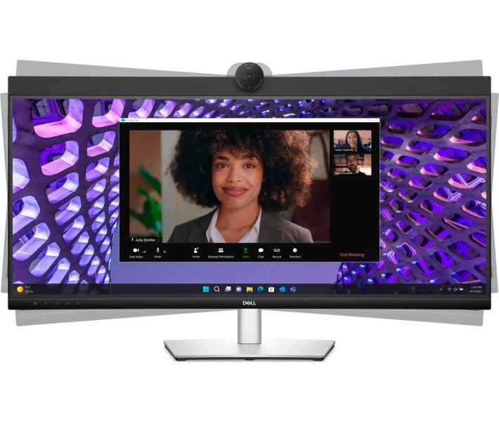 Фото - монітор Монітор 34" DELL P3424WEB (210-BFOB)