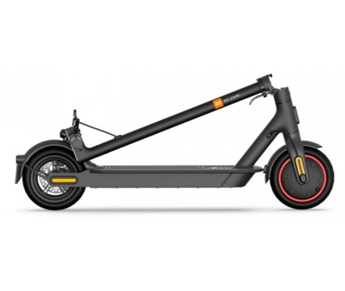 Фото - електросамокат Електросамокат Xiaomi Mi Electric Scooter Pro 2 Black (чорн.)