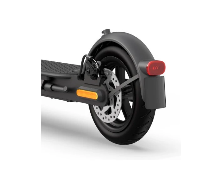 Фото - електросамокат Електросамокат Xiaomi Mi Electric Scooter Pro 2 Black (чорн.)