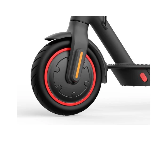 Фото - електросамокат Електросамокат Xiaomi Mi Electric Scooter Pro 2 Black (чорн.)