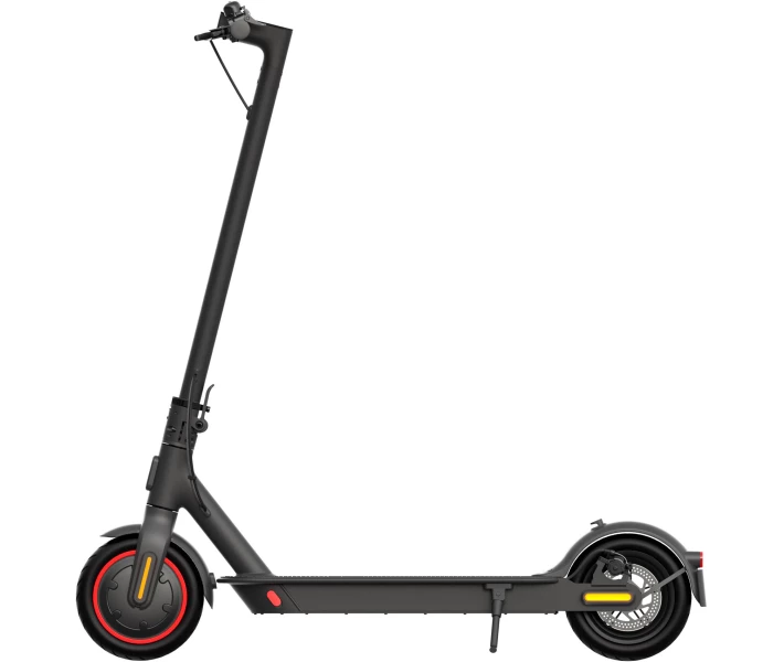 Фото - електросамокат Електросамокат Xiaomi Mi Electric Scooter Pro 2 Black (чорн.)
