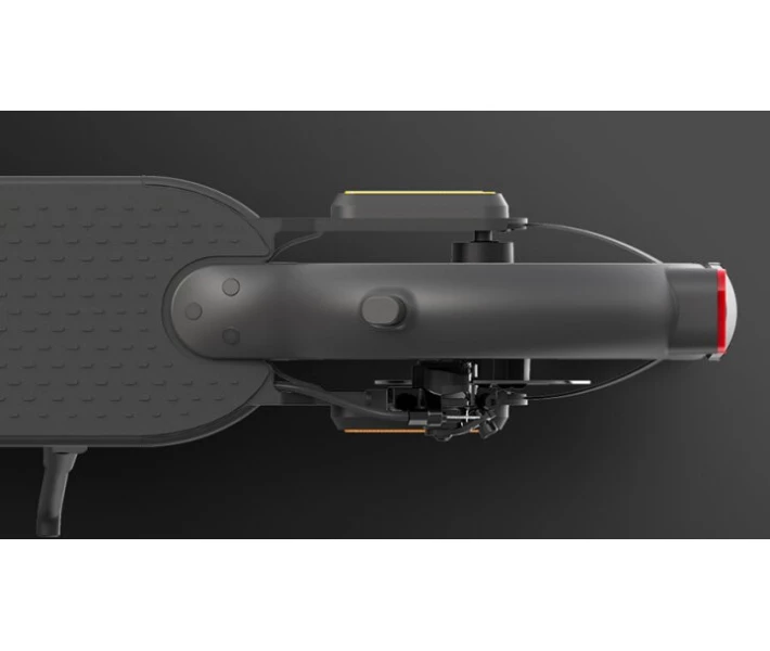 Фото - електросамокат Електросамокат Xiaomi Mi Electric Scooter Pro 2 Black (чорн.)