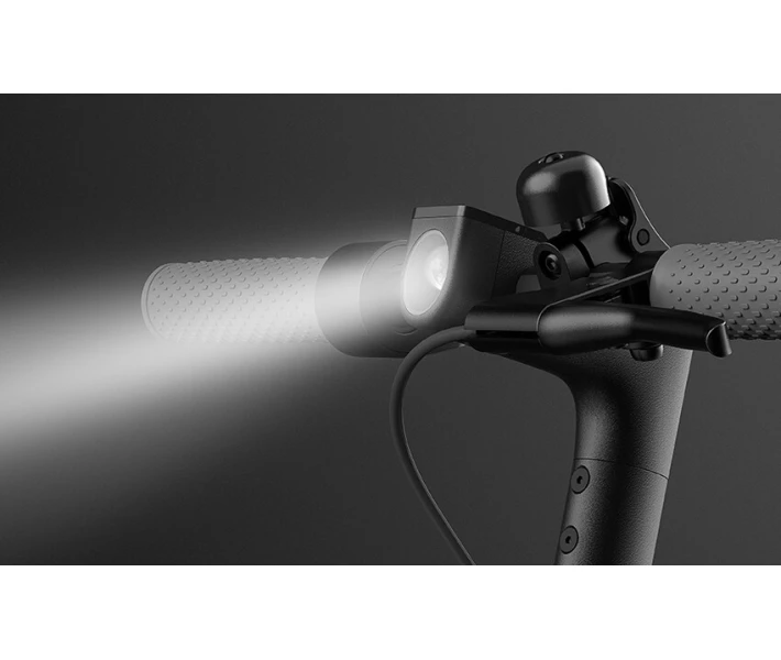 Фото - електросамокат Електросамокат Xiaomi Mi Electric Scooter Pro 2 Black (чорн.)