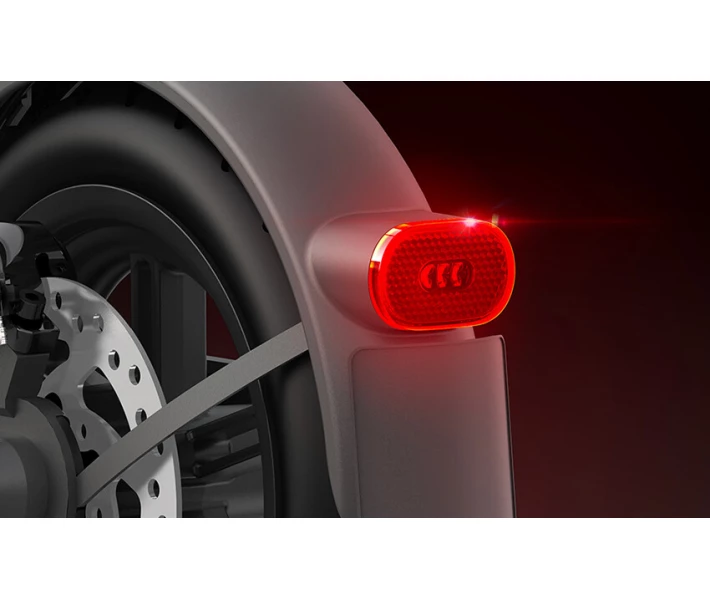 Фото - електросамокат Електросамокат Xiaomi Mi Electric Scooter Pro 2 Black (чорн.)