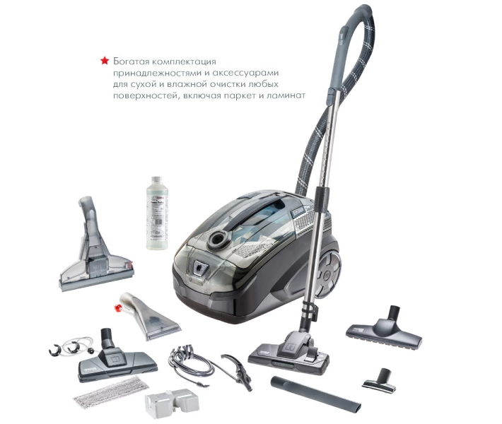 Фото - пилосос Пилосос Thomas PARKETT PRESTIGE XT (788572)