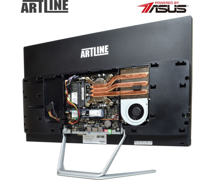 Фото - моноблок Моноблок ARTLINE Home G43 (G43v26)