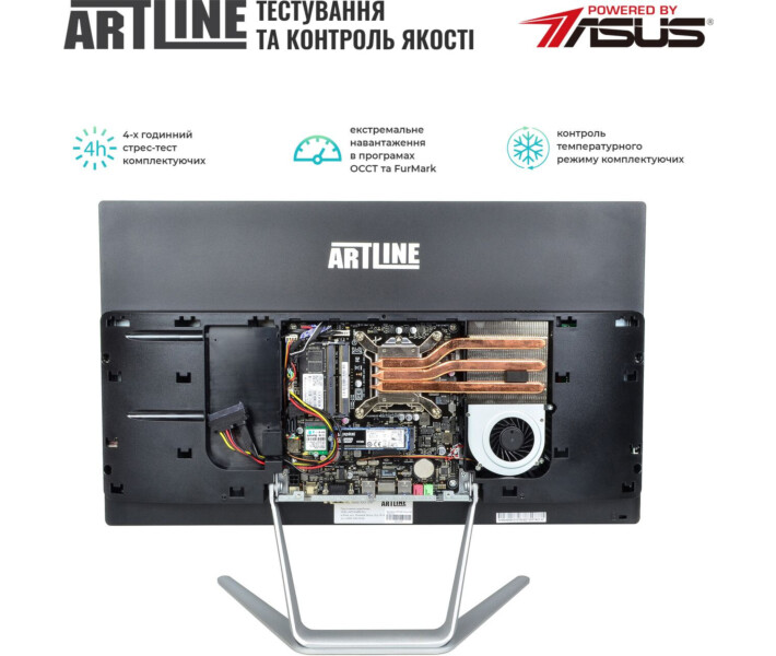 Фото - моноблок Моноблок ARTLINE Home G43 (G43v26)