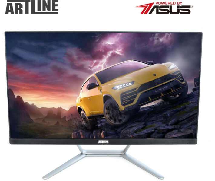 Фото - моноблок Моноблок ARTLINE Home G43 (G43v26)