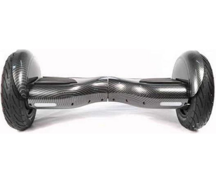 Фото - гіроборд Гіроборд 10,5" Smart Balance U20 Premium Чорний карбон