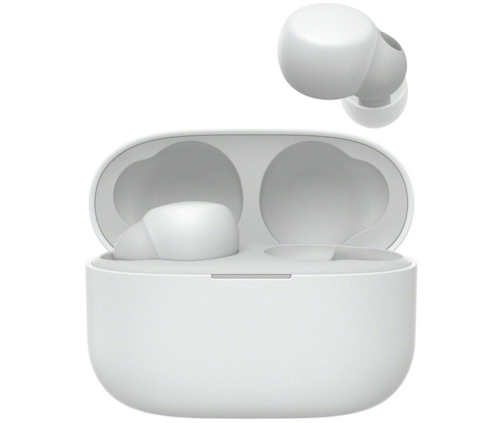 Фото - навушники Навушники Sony LinkBuds S (WFLS900NW.CE7) White