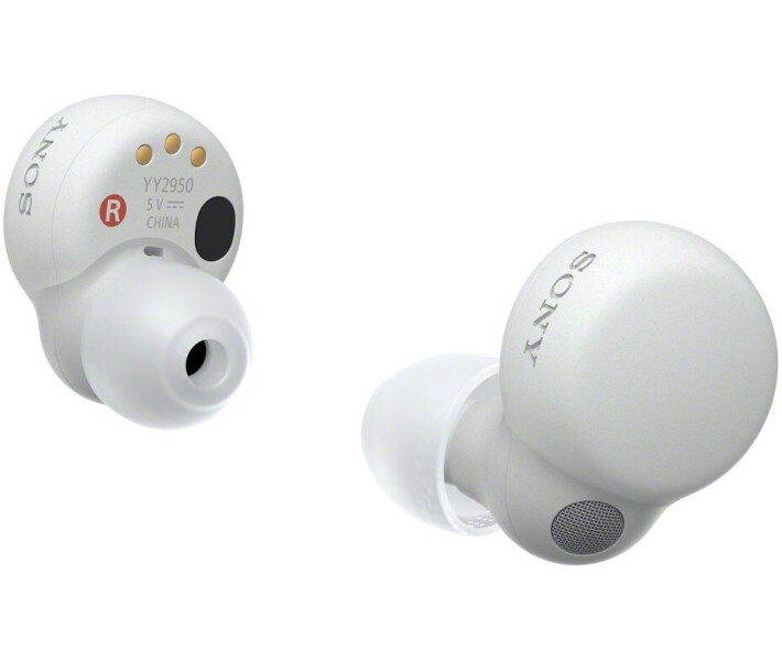 Фото - навушники Навушники Sony LinkBuds S (WFLS900NW.CE7) White