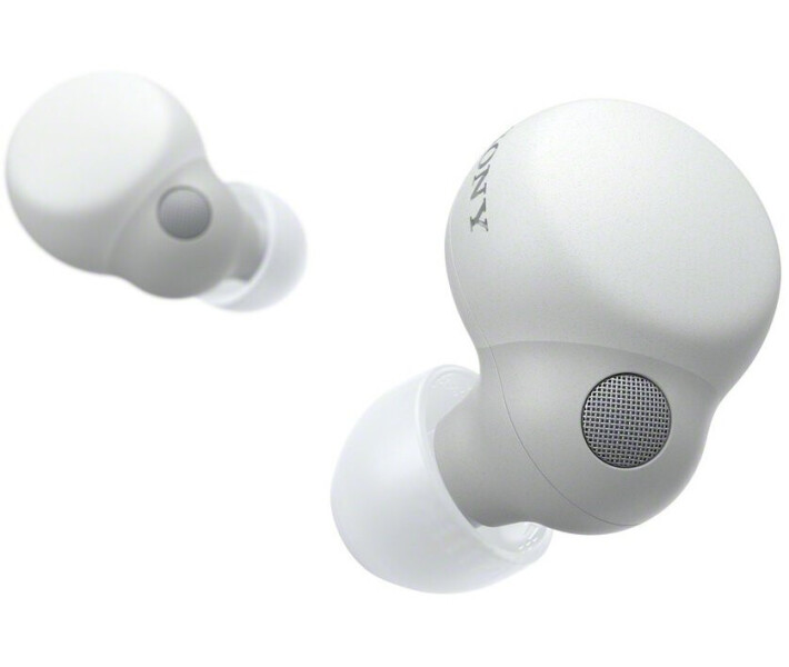 Фото - навушники Навушники Sony LinkBuds S (WFLS900NW.CE7) White
