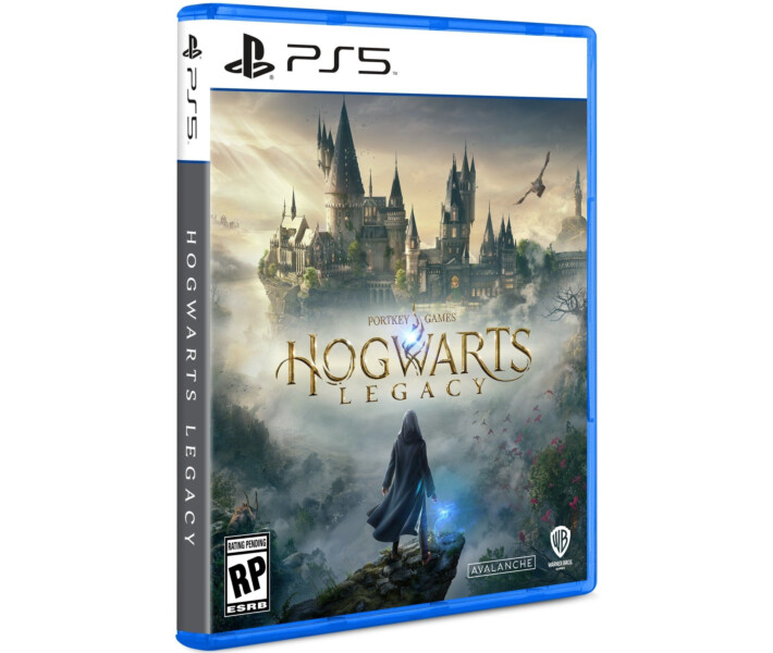 Фото - гру для приставки та ПК Гра PS5 Hogwarts Legacy BD диск