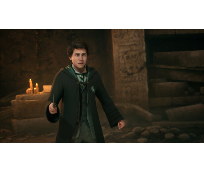 Фото - гру для приставки та ПК Гра PS5 Hogwarts Legacy BD диск