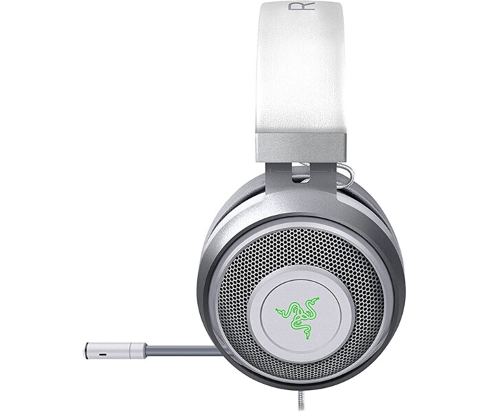 Фото - навушники Навушники RAZER Kraken Multi Platform Mercury Edition (RZ04-02830400-R3M1)