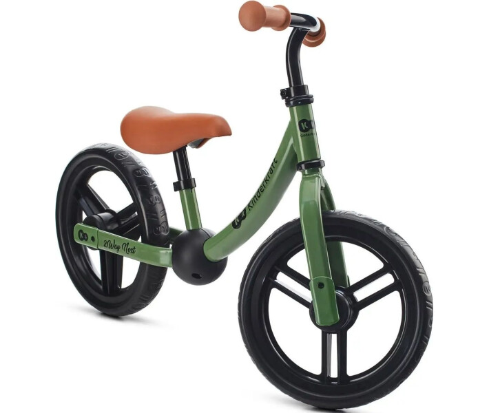 Фото - біговел Біговел Kinderkraft 2Way Next 2022 Light Green (KR2WAY22GRE0000)