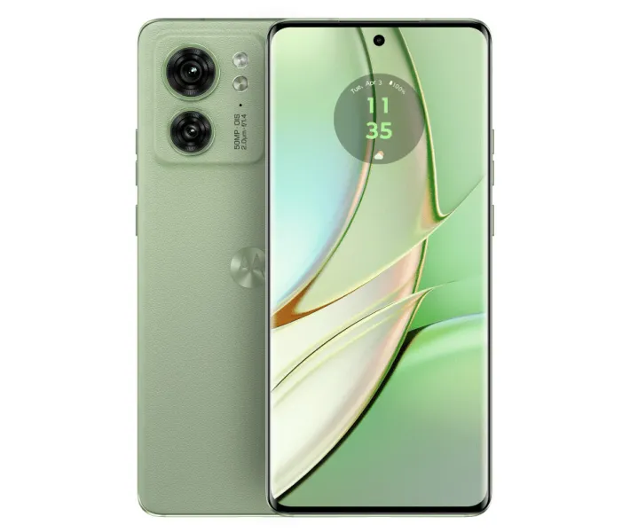 Moto Edge 40 8/256GB Nebula Green (PAY40086RS) купити в АЛЛО