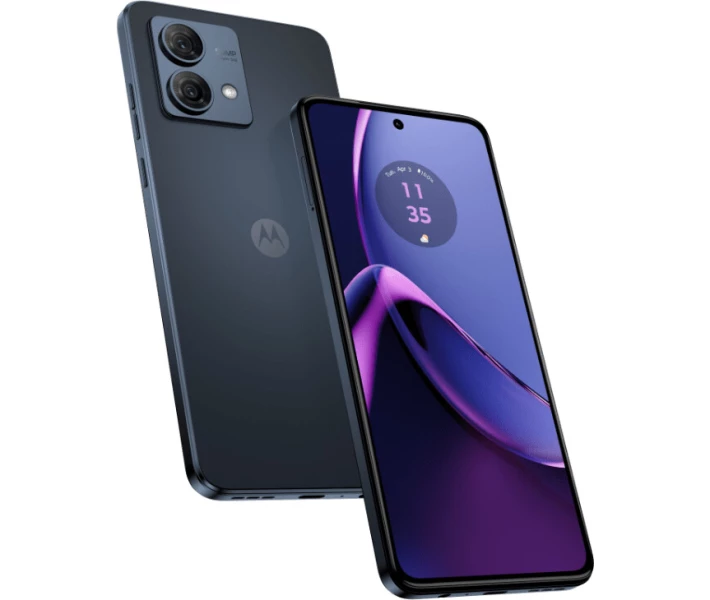 Фото - мобільний телефон і смартфон Moto G84 12/256 GB Midnight Blue (PAYM0008PL)      