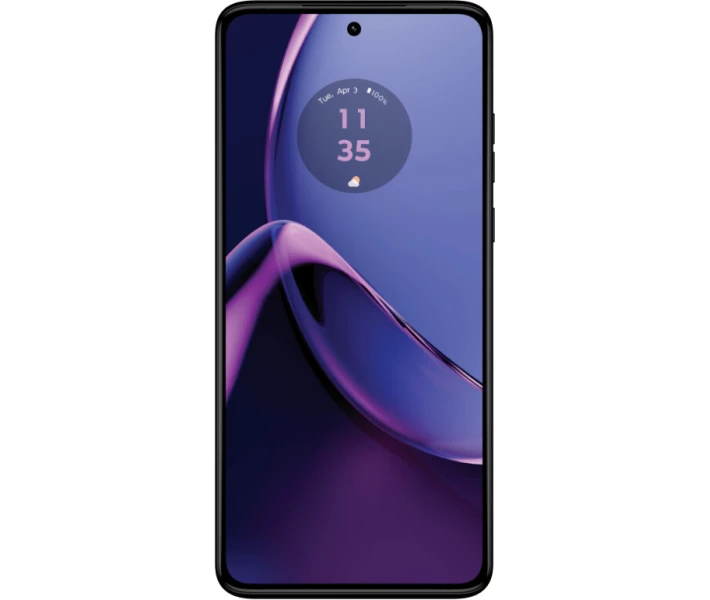 Фото - мобільний телефон і смартфон Moto G84 12/256 GB Midnight Blue (PAYM0008PL)      
