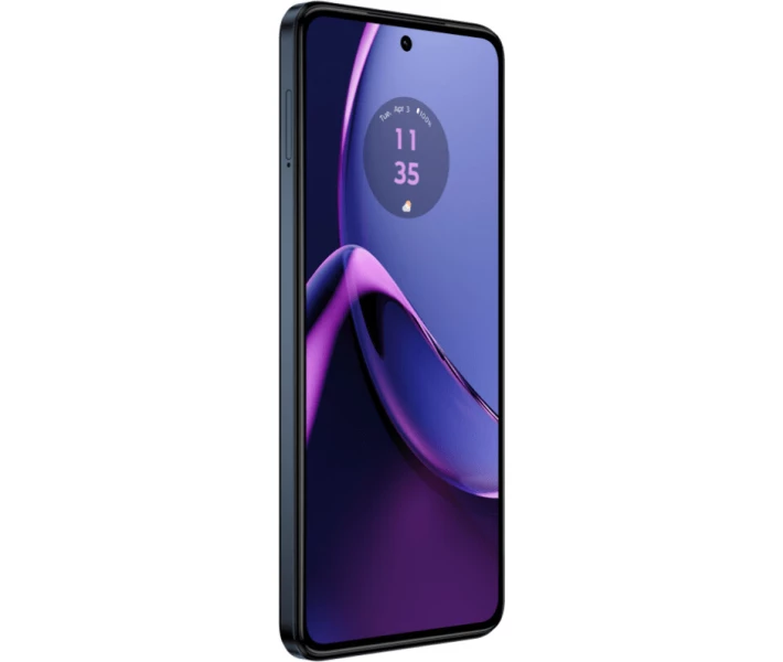 Фото - мобільний телефон і смартфон Moto G84 12/256 GB Midnight Blue (PAYM0008PL)      