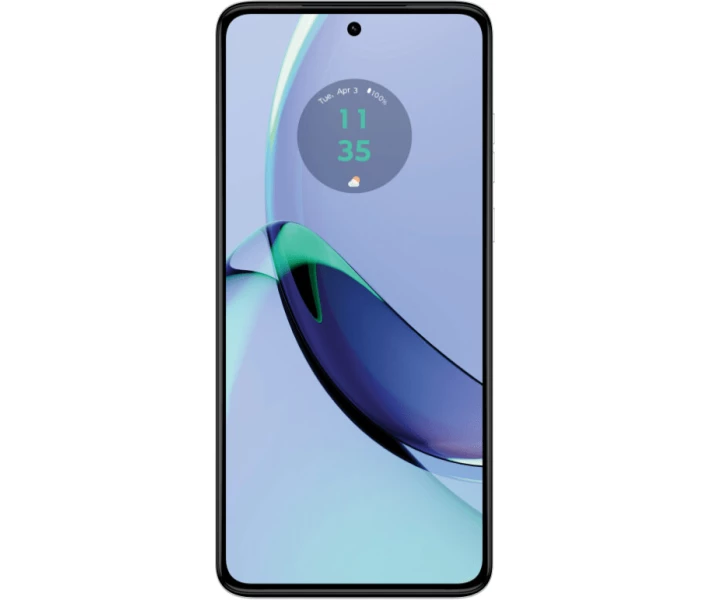 Фото - мобільний телефон і смартфон Moto G84 8/256 GB Marshmallow Blue (PAYM0036RS)