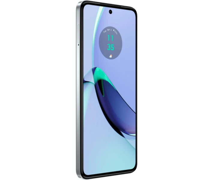 Фото - мобільний телефон і смартфон Moto G84 8/256 GB Marshmallow Blue (PAYM0036RS)