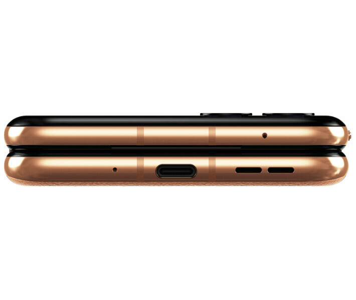 Фото - мобільний телефон і смартфон Moto Razr 40 Ultra 8/256 Peach Fuzz (PAX40079RS)   