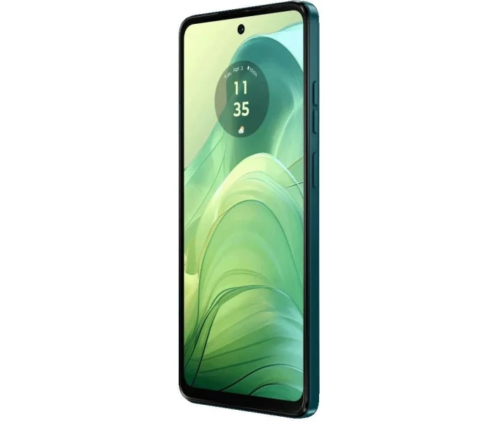 Фото - мобільний телефон і смартфон Moto G04 4/64 GB Sea Green (PB150016UA)        