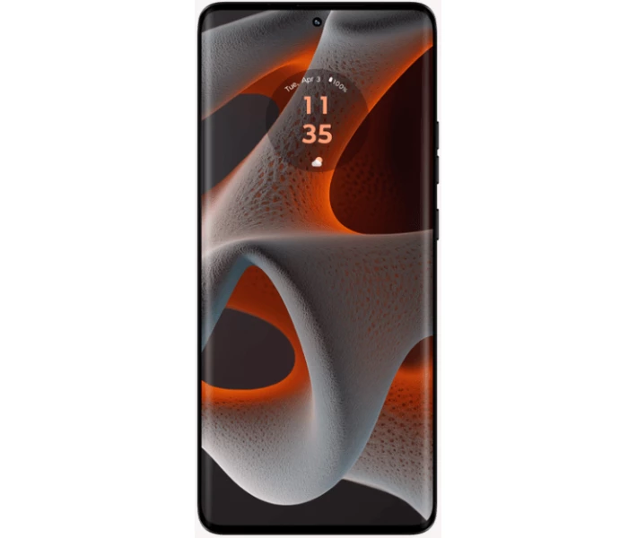 Фото - мобільний телефон і смартфон Moto Edge 50 Pro 12/512 Black Beauty (PB1J0050RS)  