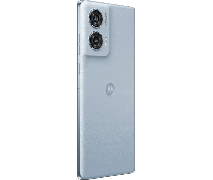 Фото - мобільний телефон і смартфон Moto Edge 50 fusion 8/256 Marshm Blue (PB3T0061UA) 