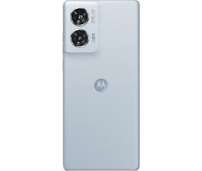 Фото - мобільний телефон і смартфон Moto Edge 50 fusion 8/256 Marshm Blue (PB3T0061UA) 